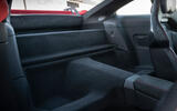 Porsche 911 GT3 review 2024 019 no rear seats