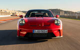 Porsche 911 GT3 review 2024 020 nose