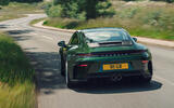 Porsche 911 GT3 Touring review uk 004