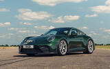 Porsche 911 GT3 Touring review uk 014