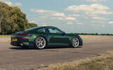Porsche 911 GT3 Touring review uk 015