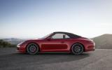 New 424bhp Porsche 911 Carrera GTS revealed New 424bhp Porsche 911 Carrera GTS revealed