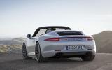 New 424bhp Porsche 911 Carrera GTS revealed New 424bhp Porsche 911 Carrera GTS revealed