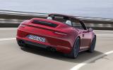 New 424bhp Porsche 911 Carrera GTS revealed New 424bhp Porsche 911 Carrera GTS revealed