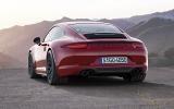 New 424bhp Porsche 911 Carrera GTS revealed New 424bhp Porsche 911 Carrera GTS revealed
