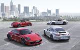 New 424bhp Porsche 911 Carrera GTS revealed New 424bhp Porsche 911 Carrera GTS revealed