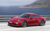 New 424bhp Porsche 911 Carrera GTS revealed New 424bhp Porsche 911 Carrera GTS revealed