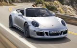 New 424bhp Porsche 911 Carrera GTS revealed New 424bhp Porsche 911 Carrera GTS revealed