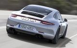 New 424bhp Porsche 911 Carrera GTS revealed New 424bhp Porsche 911 Carrera GTS revealed