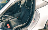 porsche 911 gts 992.2 2025 seat detail 35