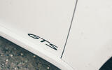 porsche 911 gts 992.2 2025 sill badge 13