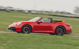 Porsche 911 GTS Cabriolet review 2026 002
