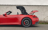 Porsche 911 GTS Cabriolet review 2026 004