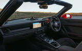 Porsche 911 GTS Cabriolet review 2026 010
