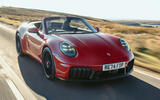 Porsche 911 GTS Cabriolet review 2026 021