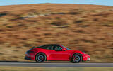 Porsche 911 GTS Cabriolet review 2026 024