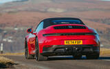 Porsche 911 GTS Cabriolet review 2026 025