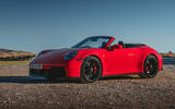 Porsche 911 GTS Cabriolet review 2026 028