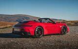 Porsche 911 GTS Cabriolet review 2026 029