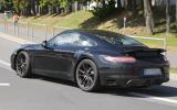 no title Porsche readies facelited 911 for 2015 launch