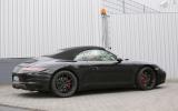 no title Porsche readies facelited 911 for 2015 launch
