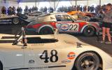 Porsche celebrates its Le Mans history - picture special