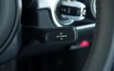 Porsche 911 cruise control lever