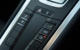 Porsche 911 switchgear