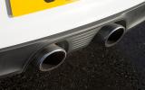 Porsche 911 twin-exhaust system