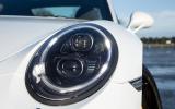 Porsche 911 LED lights