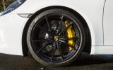 Porsche 911 alloy wheels