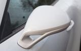 Porsche 911 wing mirror