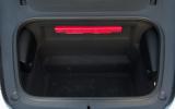 Porsche 911 front boot