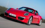 Jaguar versus Porsche, and a most unusual test