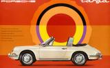no title Classic roof design for new Porsche 911 Targa