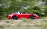 £107,202 Porsche 911 Targa 4 GTS