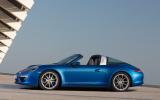 no title Classic roof design for new Porsche 911 Targa