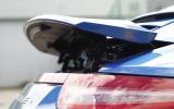 Porsche 911 Targa rear spoiler