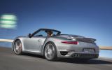 no title Porsche 911 Turbo and Turbo S Cabriolet revealed