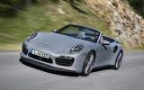 no title Porsche 911 Turbo and Turbo S Cabriolet revealed