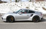 no title Porsche 911 Turbo - first spy shots