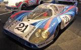 Porsche celebrates its Le Mans history - picture special