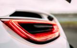 Porsche 918 Spyder Porsche 918 Spyder LED tailights