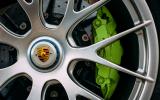 Porsche 918 Spyder Porsche 918 Spyder magnesium alloys