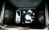 Porsche 918 Spyder Porsche 918 Spyder charging cable