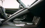 Porsche 918 Spyder Porsche 918 Spyder centre console