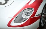 Porsche 918 Spyder Porsche 918 Spyder headlights