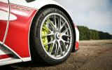 Porsche 918 Spyder Porsche 918 Spyder alloy wheels