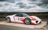 Porsche 918 Spyder 5 star Porsche 918 Spyder