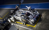 Porsche 919 Hybrid Le Mans racer gets Geneva debut Porsche 919 Hybrid Le Mans racer gets Geneva debut